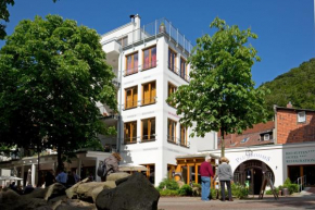 Гостиница Plumbohms ECHT-HARZ-HOTEL, Бад-Гарцбург
